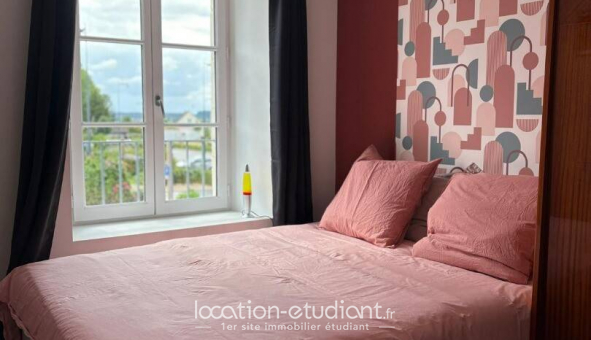 Logement tudiant T3 à Bellme (61130)