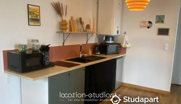 Logement tudiant T3 à Bellme (61130)