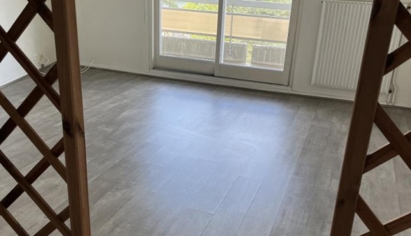 Logement tudiant T3 à Bellerive sur Allier (03700)