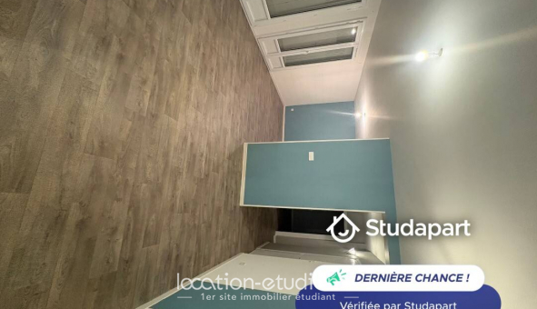 Logement �tudiant T3 &agrave; Bellerive sur Allier (03700)