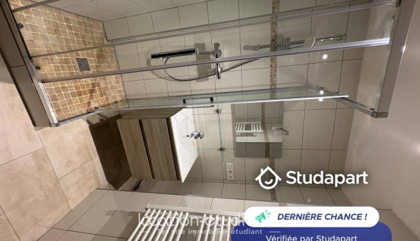 Logement �tudiant T3 &agrave; Bellerive sur Allier (03700)