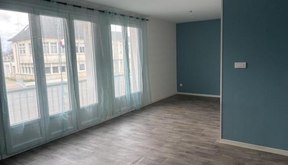 Logement �tudiant T3 &agrave; Bellerive sur Allier (03700)