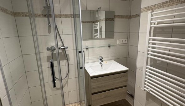 Logement �tudiant T3 &agrave; Bellerive sur Allier (03700)