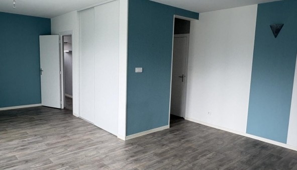 Logement �tudiant T3 &agrave; Bellerive sur Allier (03700)