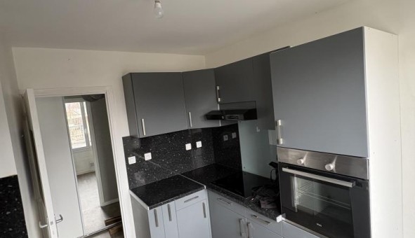 Logement �tudiant T3 &agrave; Bellerive sur Allier (03700)