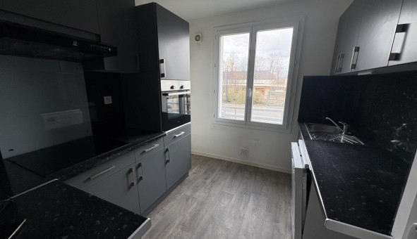 Logement �tudiant T3 &agrave; Bellerive sur Allier (03700)