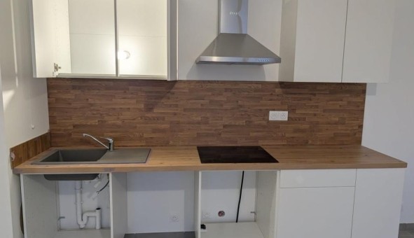 Logement tudiant Location T3 Vide Belleville (69220)