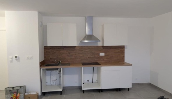 Logement tudiant T3 à Belleville (69220)