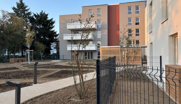 Logement tudiant T3 à Belleville (69220)