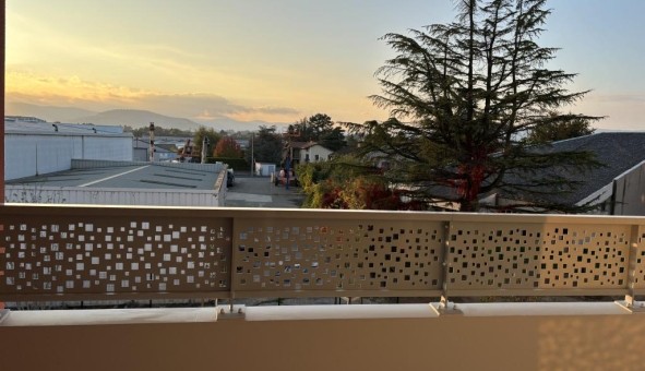 Logement tudiant T3 à Belleville (69220)