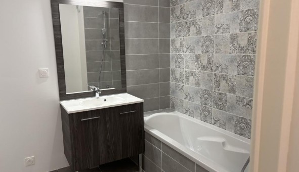 Logement tudiant T3 à Belleville (69220)