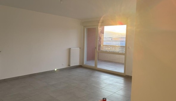 Logement tudiant T3 à Belleville (69220)