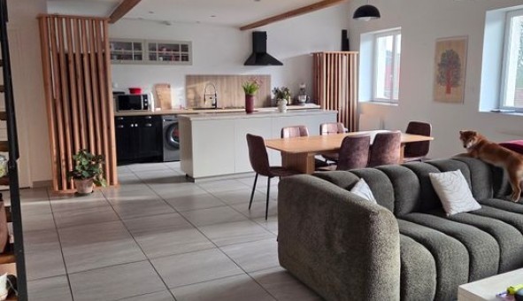 Logement �tudiant T3 &agrave; Belleville (69220)