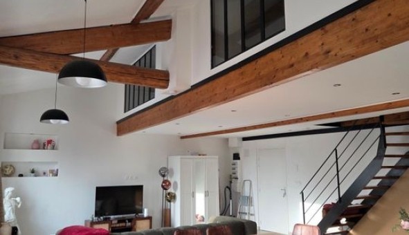 Logement �tudiant T3 &agrave; Belleville (69220)