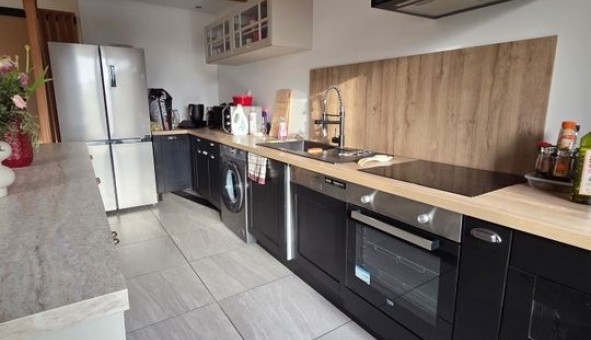 Logement �tudiant T3 &agrave; Belleville (69220)