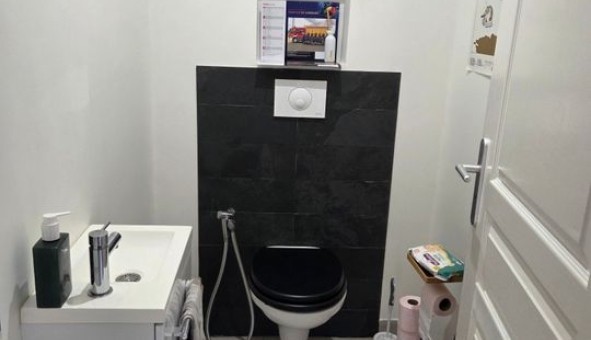 Logement �tudiant T3 &agrave; Belleville (69220)