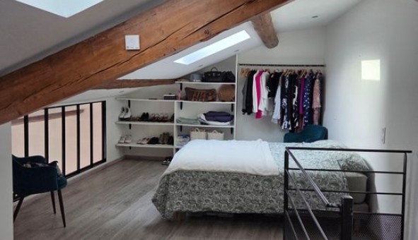 Logement �tudiant T3 &agrave; Belleville (69220)