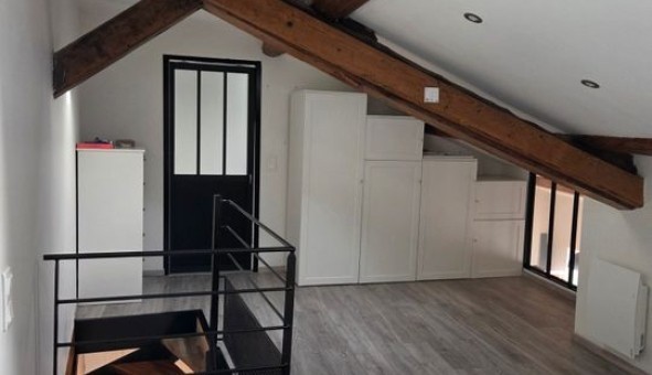 Logement �tudiant T3 &agrave; Belleville (69220)