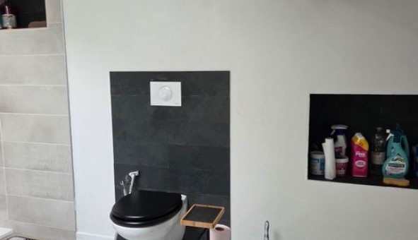 Logement �tudiant T3 &agrave; Belleville (69220)