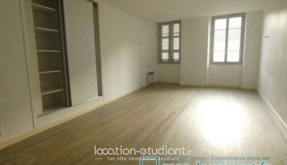Logement tudiant T3 à Belley (01300)