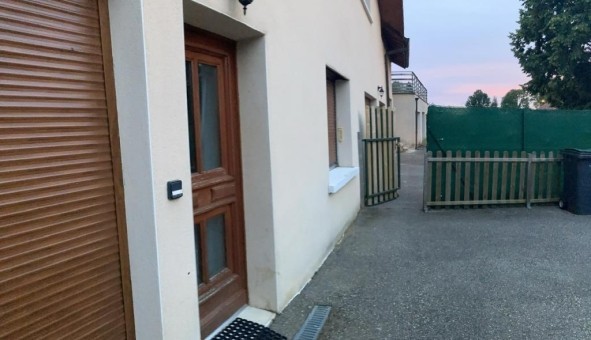 Logement tudiant T3 à Belleydoux (01130)