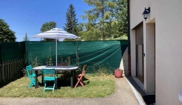 Logement tudiant T3 à Belleydoux (01130)
