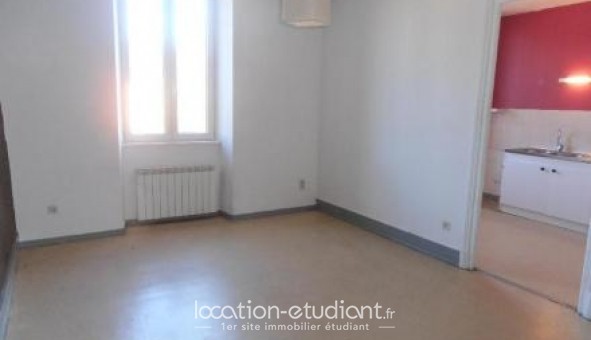 Logement tudiant T3 à Bellignat (01810)