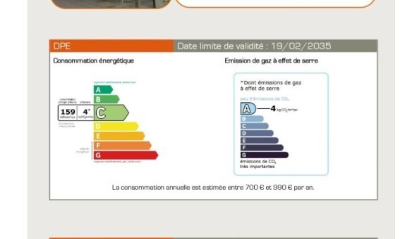 Logement tudiant T3 à Bellign (44370)