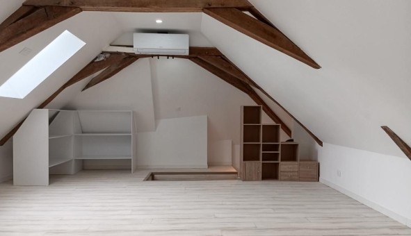 Logement tudiant T3 à Bellign (44370)