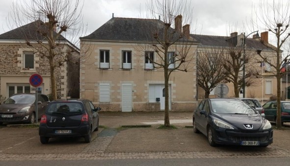 Logement tudiant T3 à Bellign (44370)