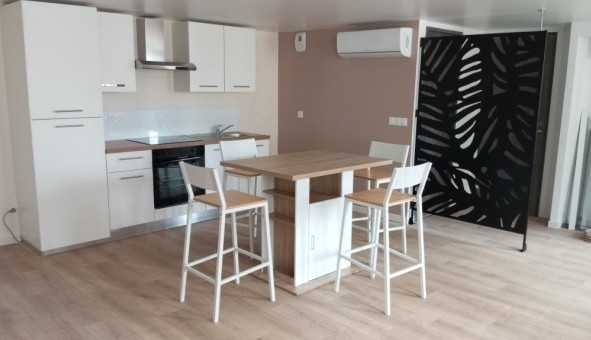 Logement tudiant T3 à Bellign (44370)