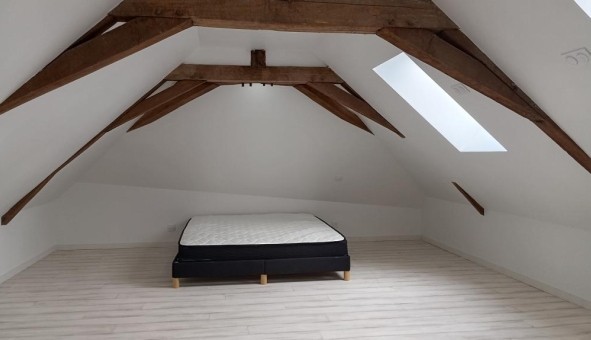 Logement tudiant T3 à Bellign (44370)
