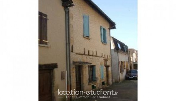 Logement tudiant Location T3 Vide Belmont Bretenoux (46130)