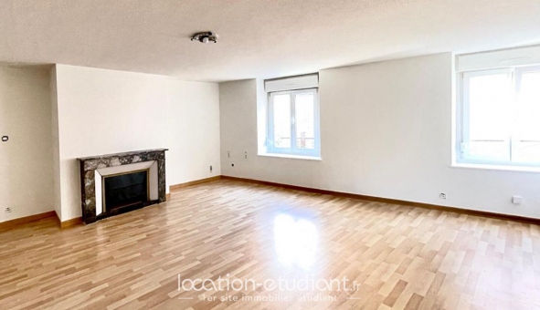Logement tudiant T3 à Belmont ls Darney (88260)