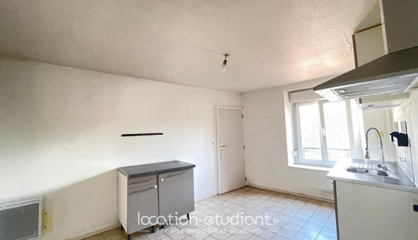Logement tudiant T3 à Belmont ls Darney (88260)