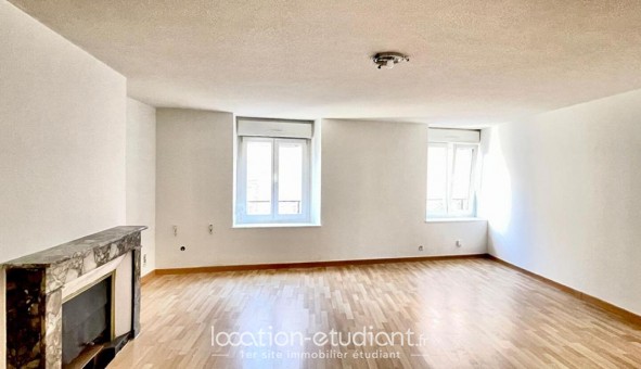 Logement tudiant T3 à Belmont ls Darney (88260)