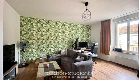 Logement tudiant T3 à Belmont ls Darney (88260)