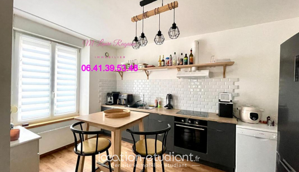 Logement tudiant T3 à Belmont ls Darney (88260)