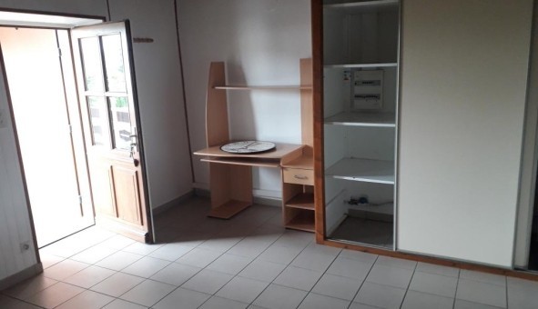 Logement étudiant Location T3 Vide Belmont (38690)