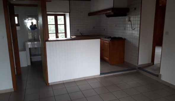Logement tudiant T3 à Belmont (38690)