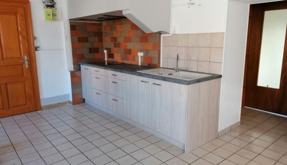 Logement �tudiant T3 &agrave; Belmont (70270)