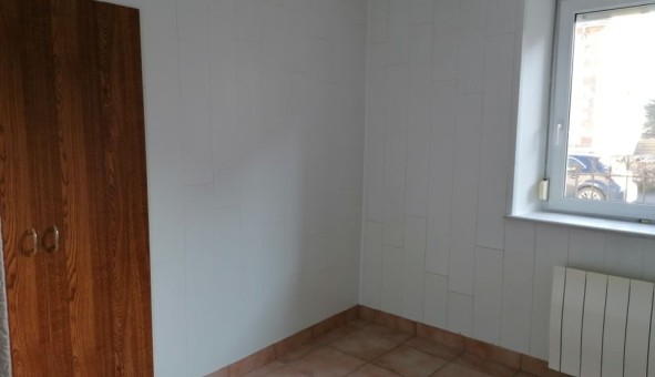 Logement �tudiant T3 &agrave; Belmont (70270)