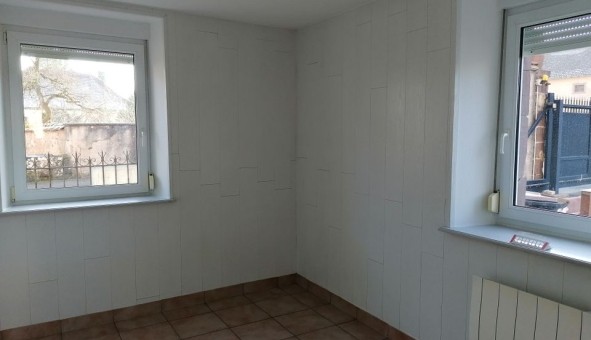 Logement �tudiant T3 &agrave; Belmont (70270)