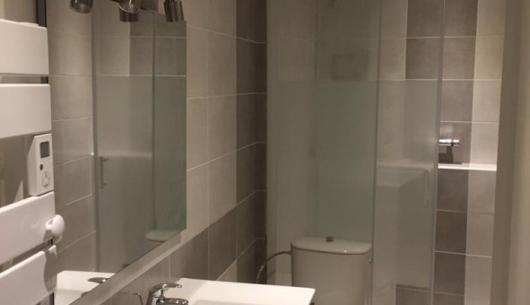 Logement tudiant T3 à Belvs de Castillon (33350)