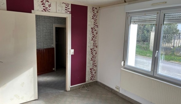 Logement �tudiant T3 &agrave; Benay (02440)