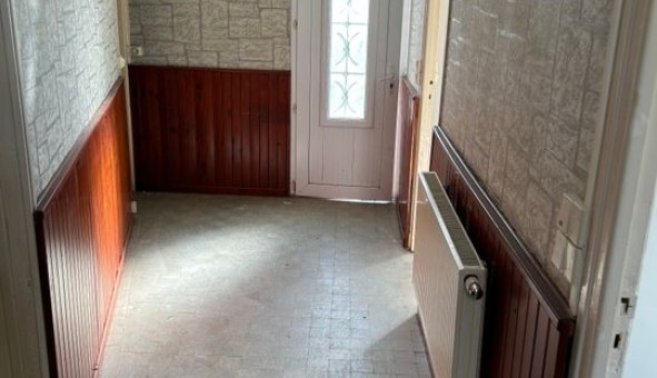 Logement �tudiant T3 &agrave; Benay (02440)