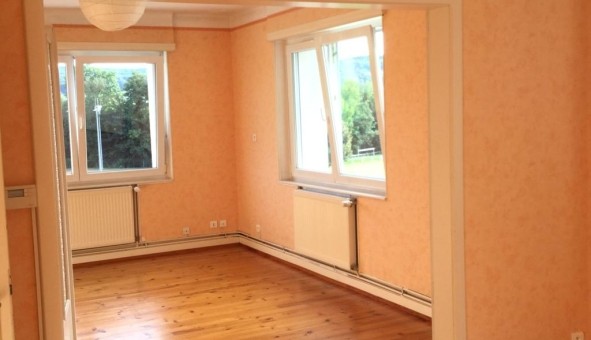 Logement �tudiant T3 &agrave; Bendorf (68480)