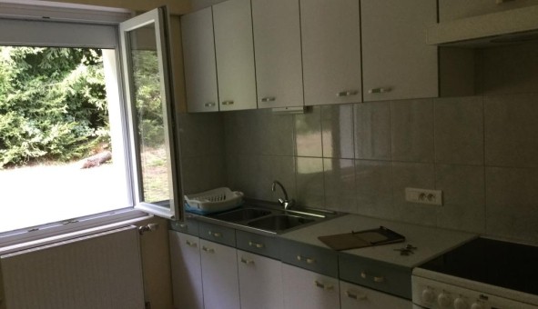 Logement �tudiant T3 &agrave; Bendorf (68480)