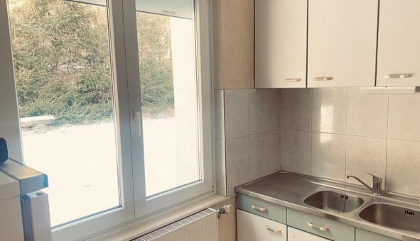 Logement �tudiant T3 &agrave; Bendorf (68480)