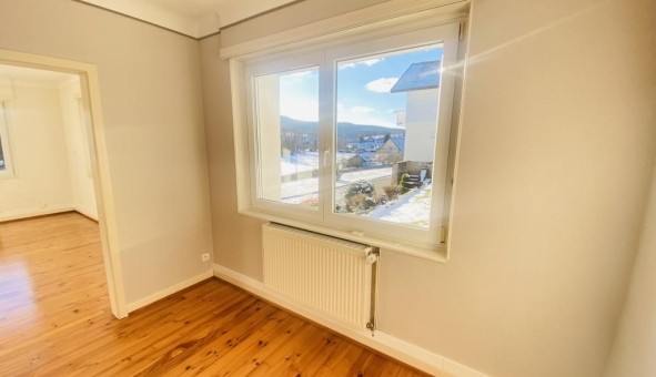 Logement �tudiant T3 &agrave; Bendorf (68480)